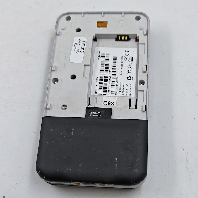 Ingenico iSMP POS Terminal – Untested, Signs of Use