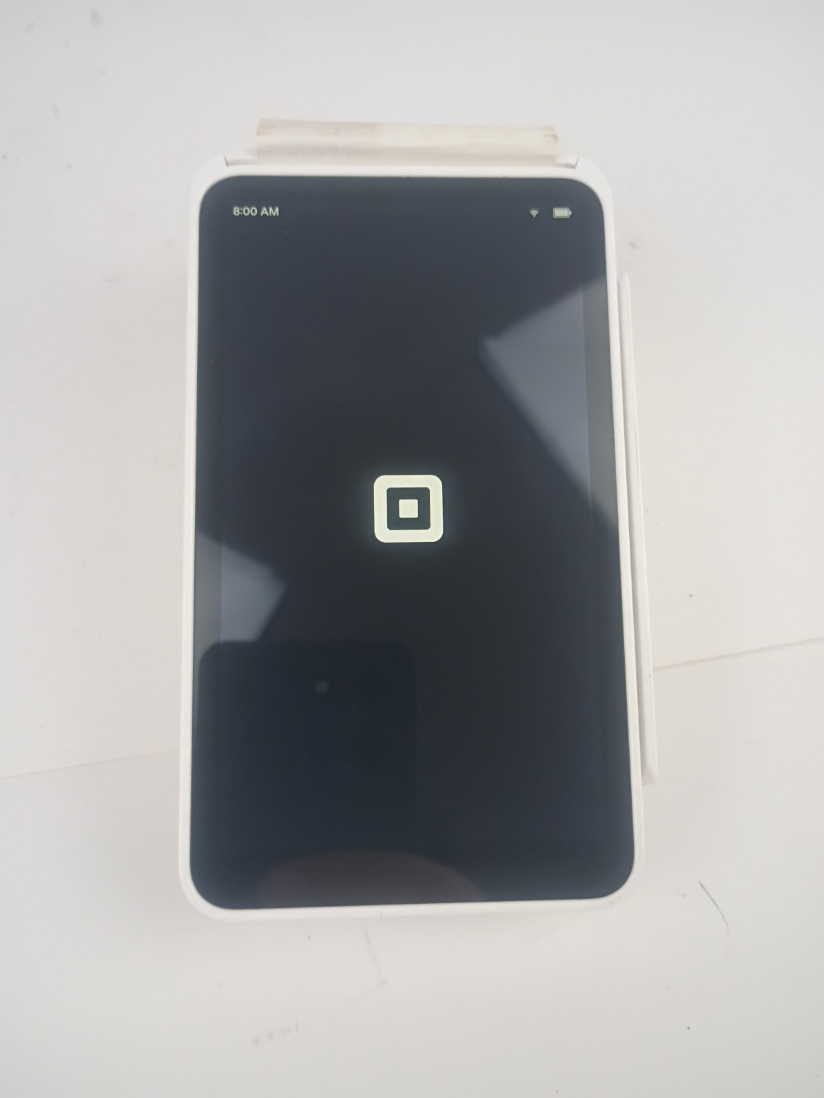 Square Terminal POS Credit Card Terminal Reader White
