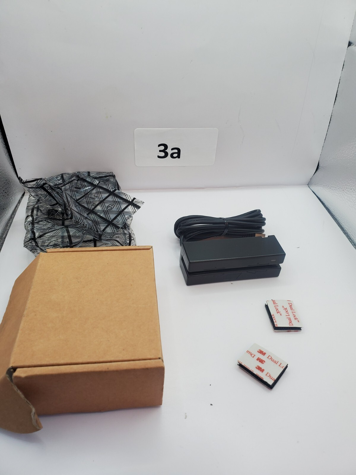 Magtek USB Magnetic Swipe Credit Card Reader 6′ Cable 21040104