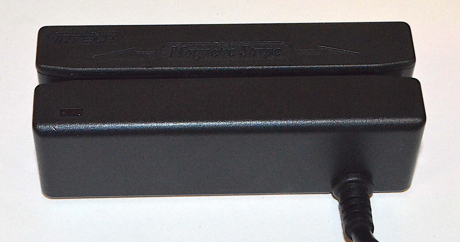 Idtech IDMB-334112B MiniMag II MagStripe Reader *Used*