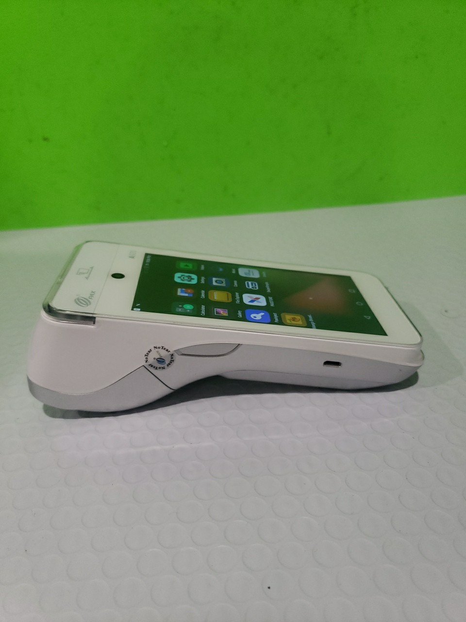PAX A920 Android 5.1.1 Smart Mobile POS Terminal Touchscreen Credit Card Reader