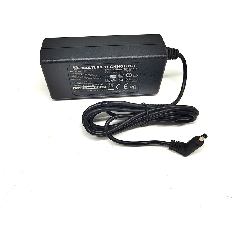 For Dejavoo Z8 Z9 Z11 Credit Card Machine Power Pack AC Adapter Power Supply