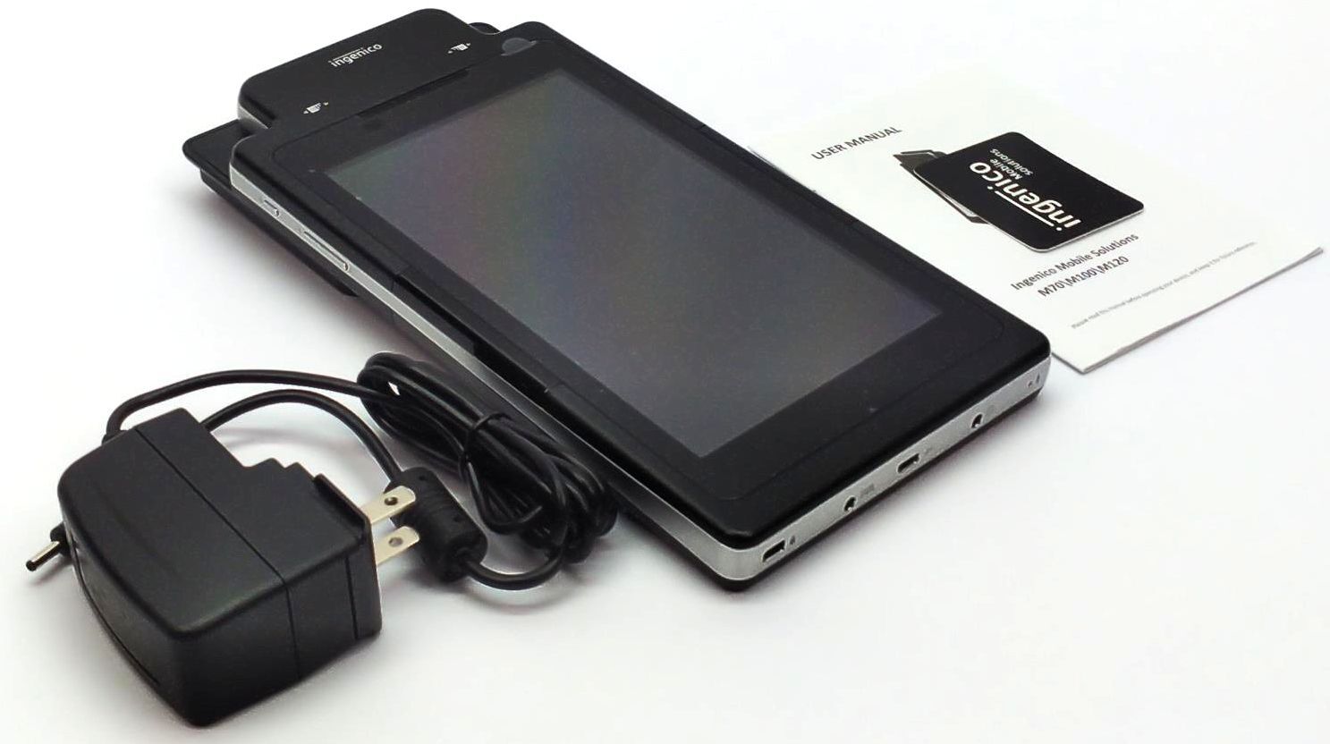 Ingenico Moby/M70 Touchscreen Payment Android Tablet Terminal PMQ-708-08860B