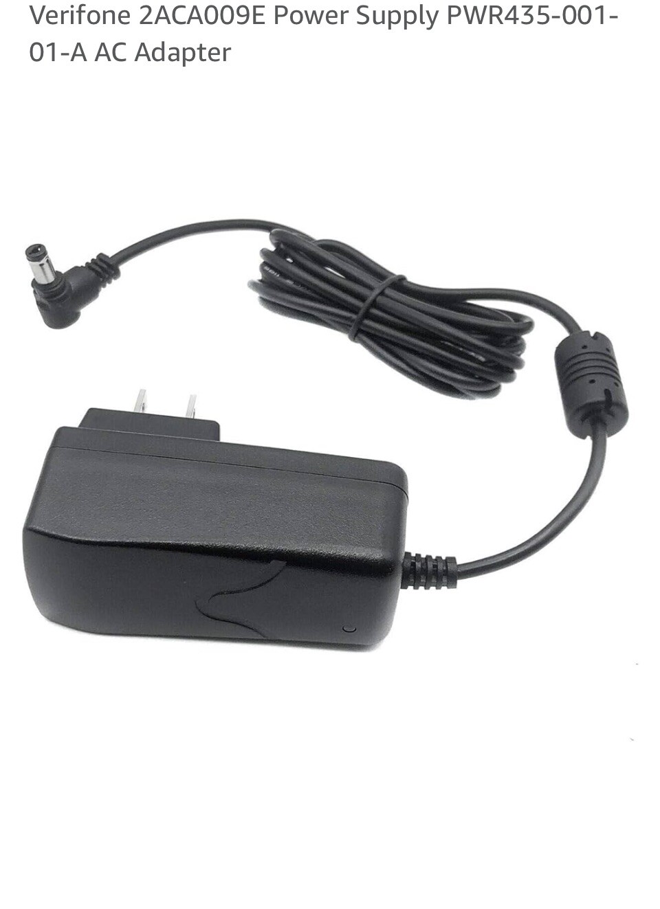 VERIFONE P400 P630 P200 VX805 VX820 POWER SUPPLY PWR435-001-01-A
