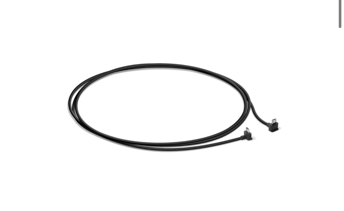 Extended 6.5’ FEET customer display cable for Square Register