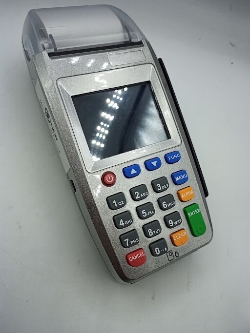 PAX TECHNOLOGIES S500-M0A-R64-03EA CREDIT CARD WI-FI POS TERMINAL -LOCKED