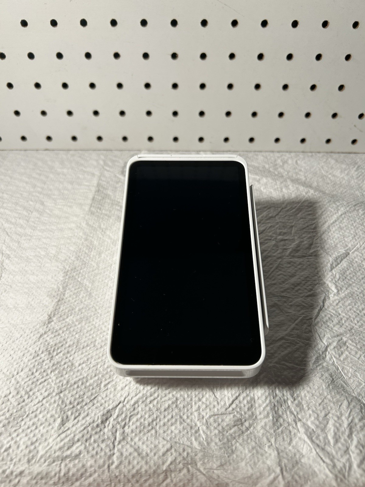 Square Register Stand (2nd Gen) with 2x Square Terminals & Cables