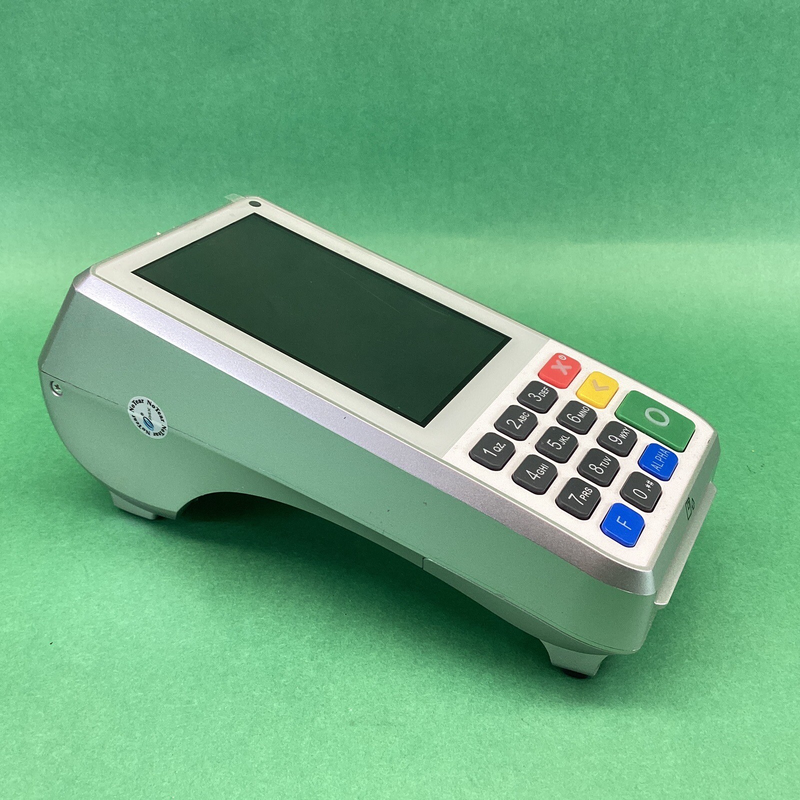PAX A80 Mobile Payment Terminal Android Desktop Powers On – UNTESTED