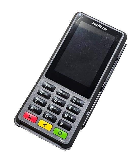 Verifone Engage P400 Plus Pinpad M435-303-14-NAA-5, Magnetic, Smart, NFC Reader