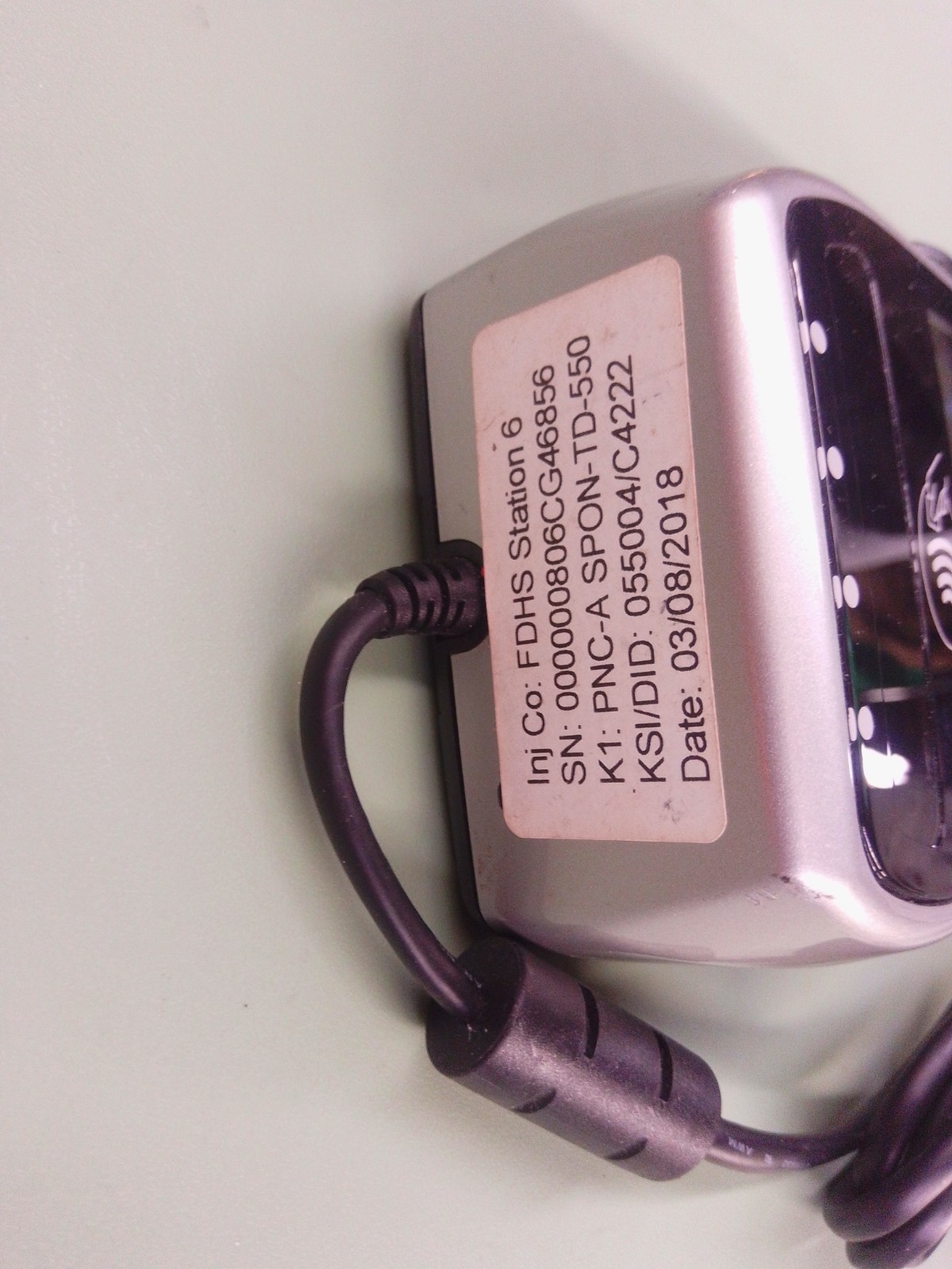First Data FD35 PIN pad – EMV Ready / ApplePay NFC for FD130 FD130 DUO FD100Ti