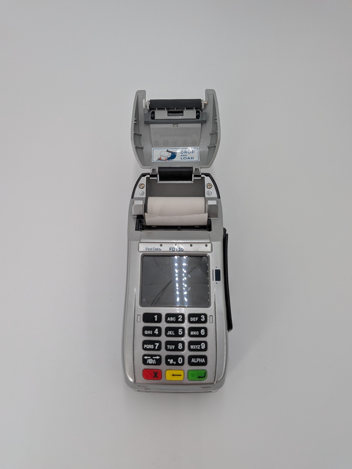 FIRST DATA FD130 – 001805064 Credit Card Terminal