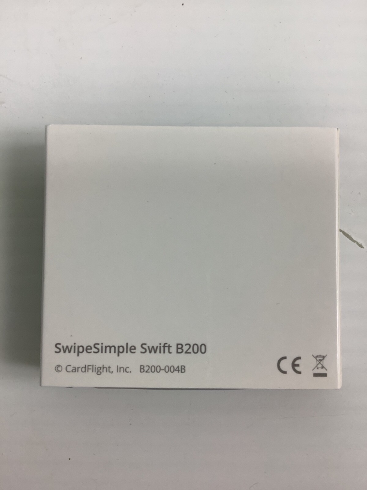 lot of 10 SwipeSimple Swift B200 Bluetooth Credit Card Reader
