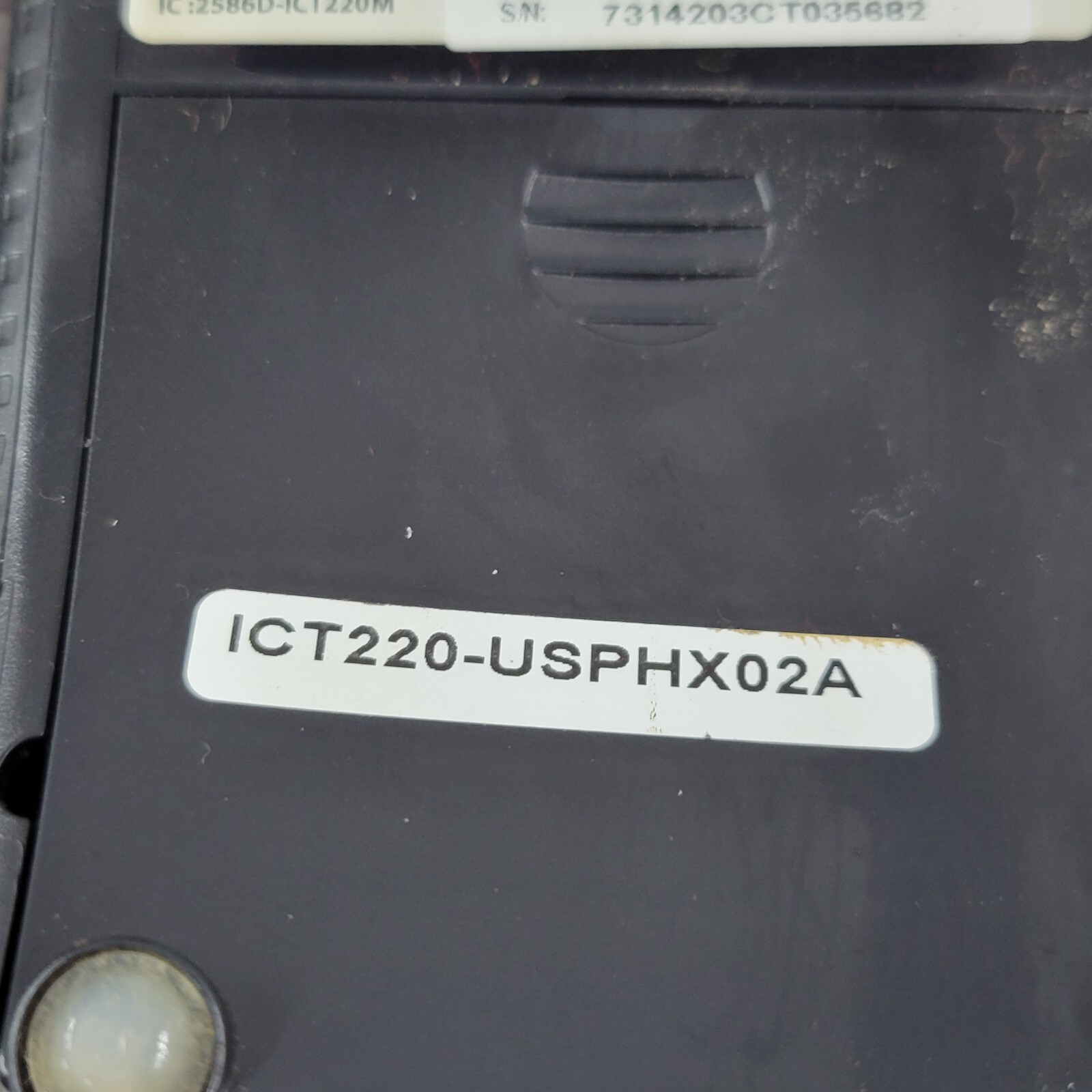 Ingenico ICT220 Credit card , debit Terminal And Emv/Chip Reader