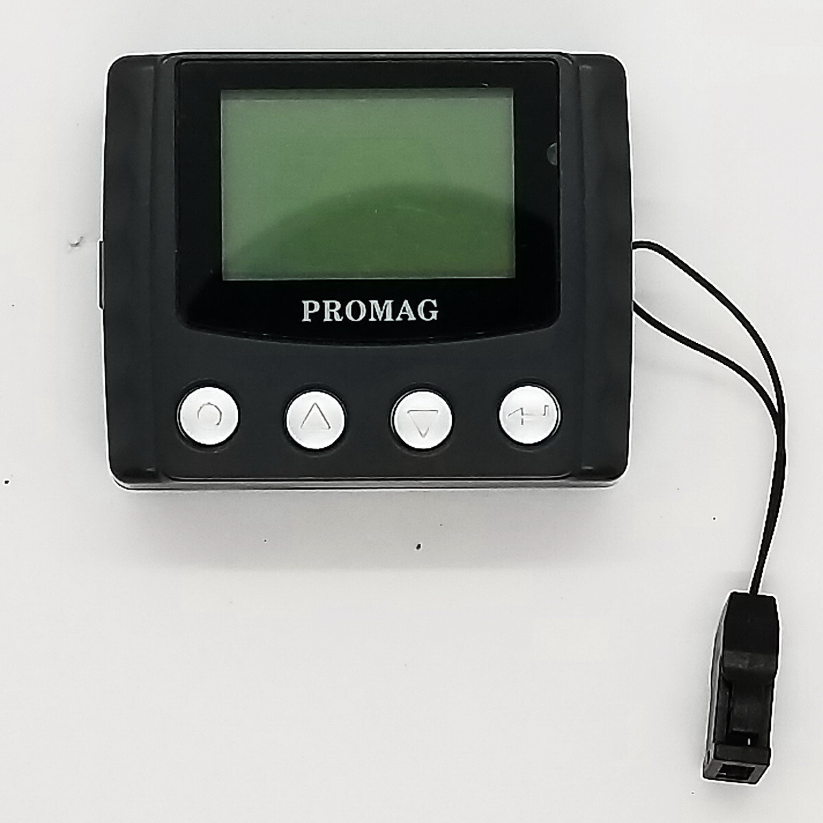 Smallest Magnetic Stripe Bank Debit Credit Card Skimmer Reader Cloner w/ Display