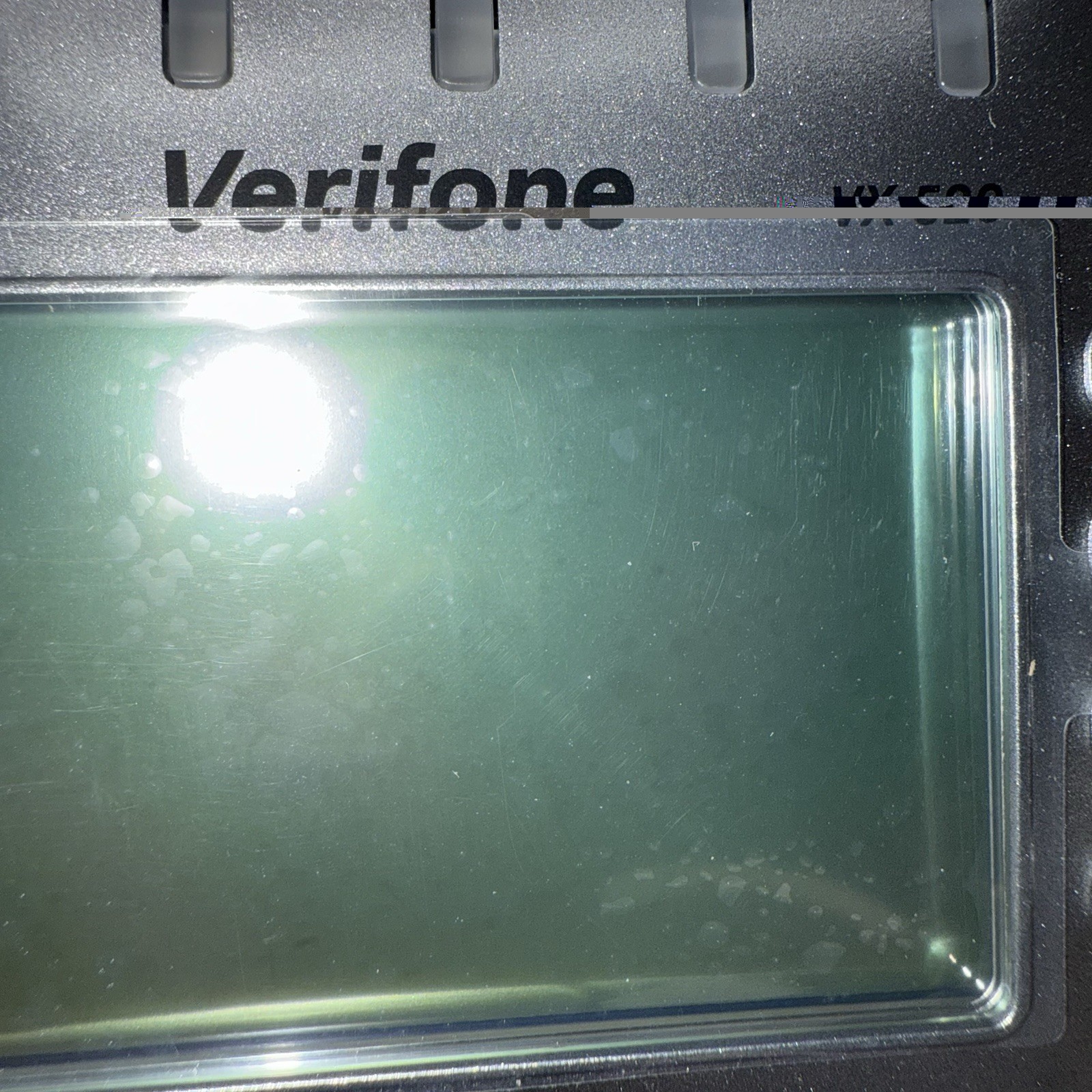 Verifone VX520 CTLS Credit Card Terminal Machine M252-653-A3-NAA-3 New in Box