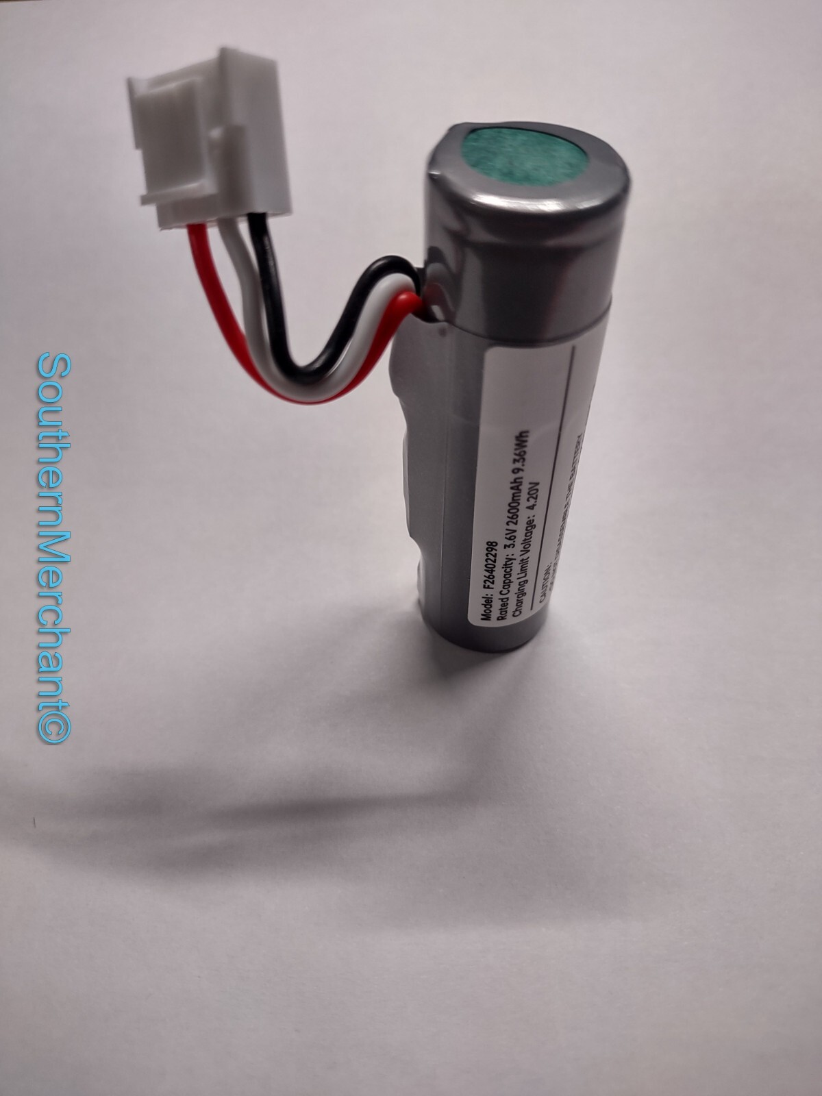 Li-ion Battery for Ingenico MOVE 2500 5000 3500 F26402298 18650