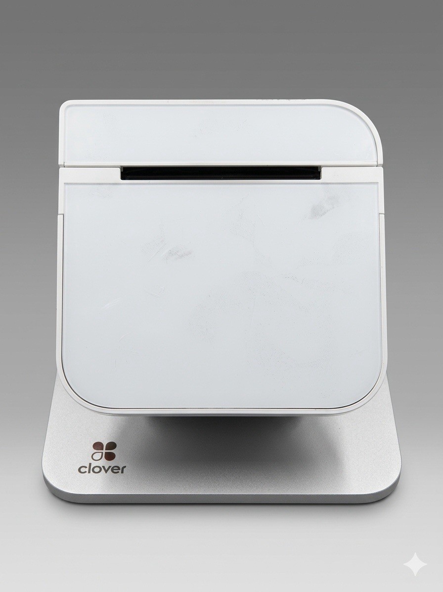 Clover Station Solo C901 POS System Bundle | MERCHANT LOCKED | Fully Functional