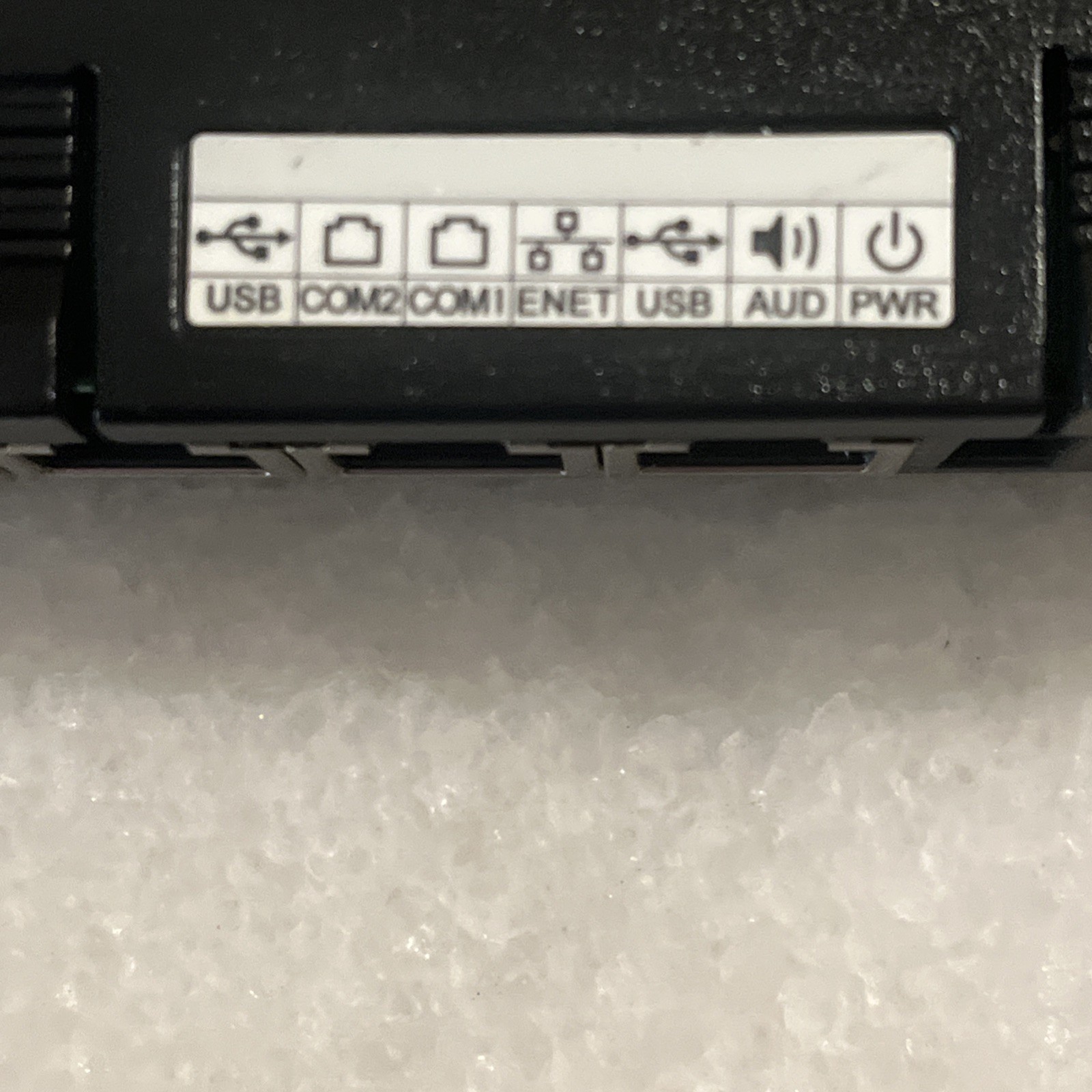 Verifone MX900-03 USB Input/Output IO Ethernet Module 132-603-00-R