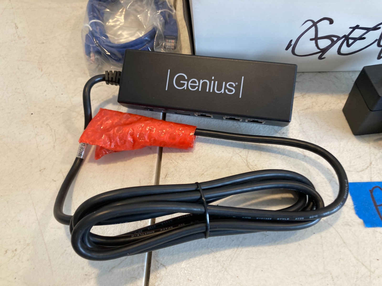 Verifone MX925 Genius Payment Terminals w/ Power Supplies