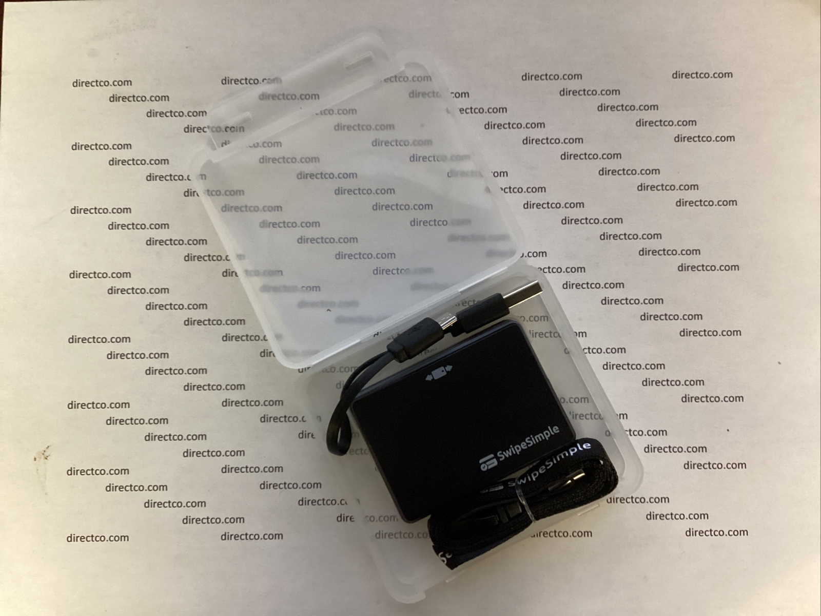 *BRAND NEW* SwipeSimple Swift B200 Bluetooth Credit Card Reader – Supports EMV