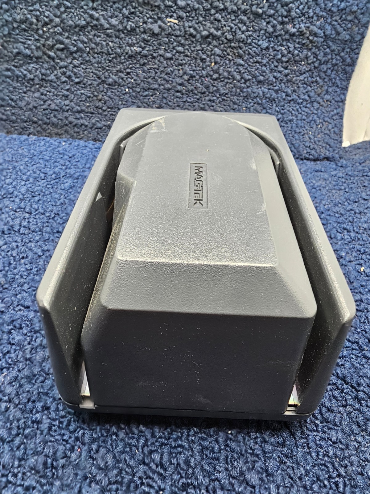 Magtek 22522065: Micr Mini RS232 Check Reader (No Power Cord)