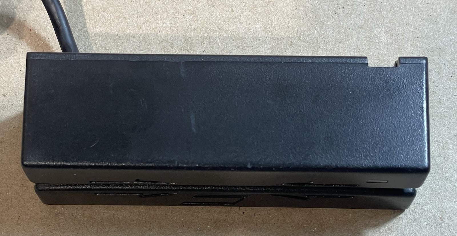 Magtek Black Mini USB Credit/Debit Card Reader Dual Track
