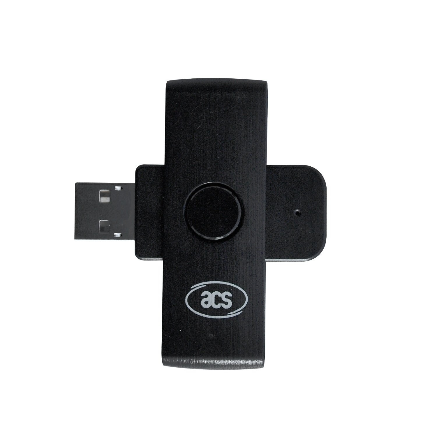 ACS ACR38U-N1 PocketMate USB Smart Card Reader and Writer for CNS CRS Digital…