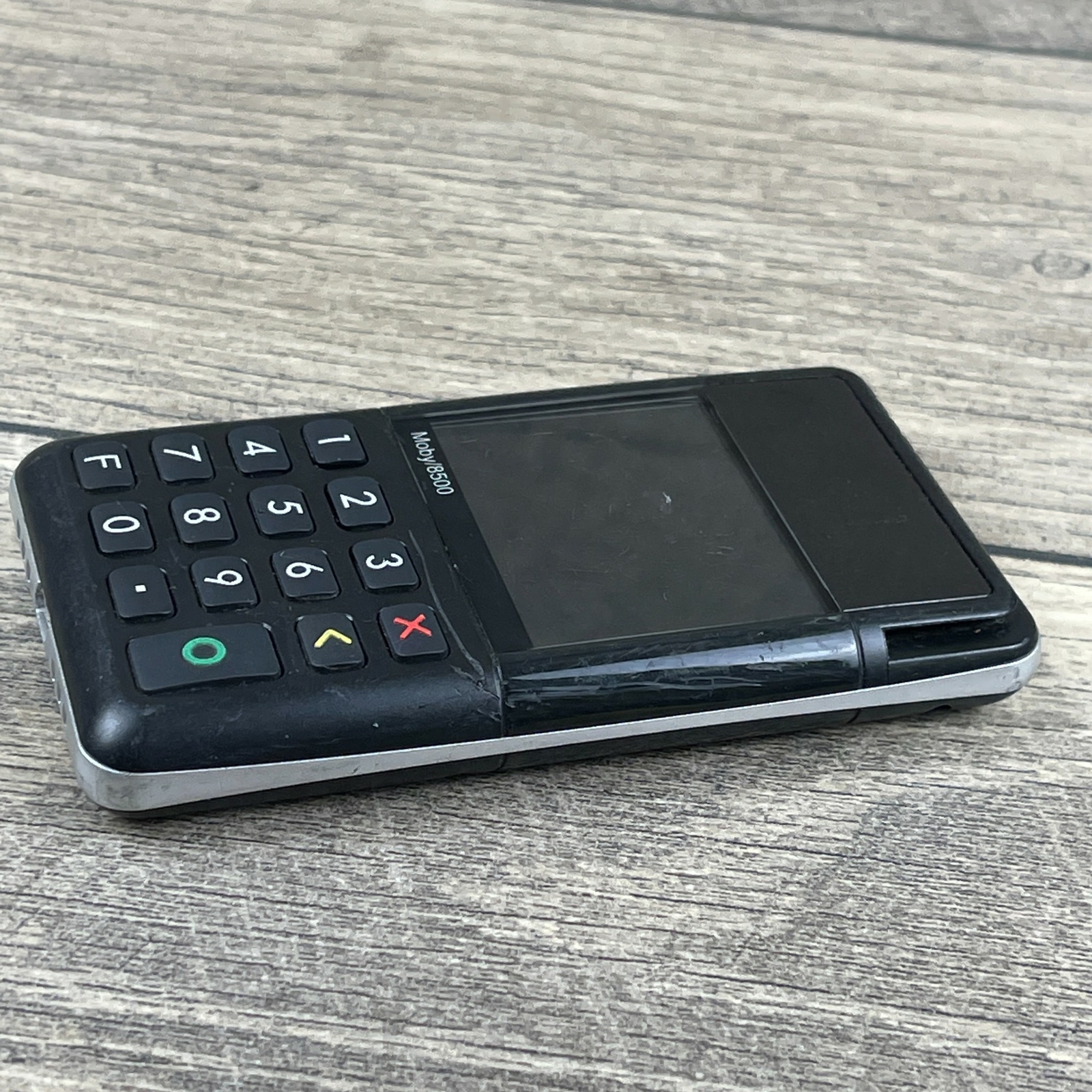 Ingenico Moby/8500 Black Next Gen Chip Swipe And Pin Mobile Card Reader