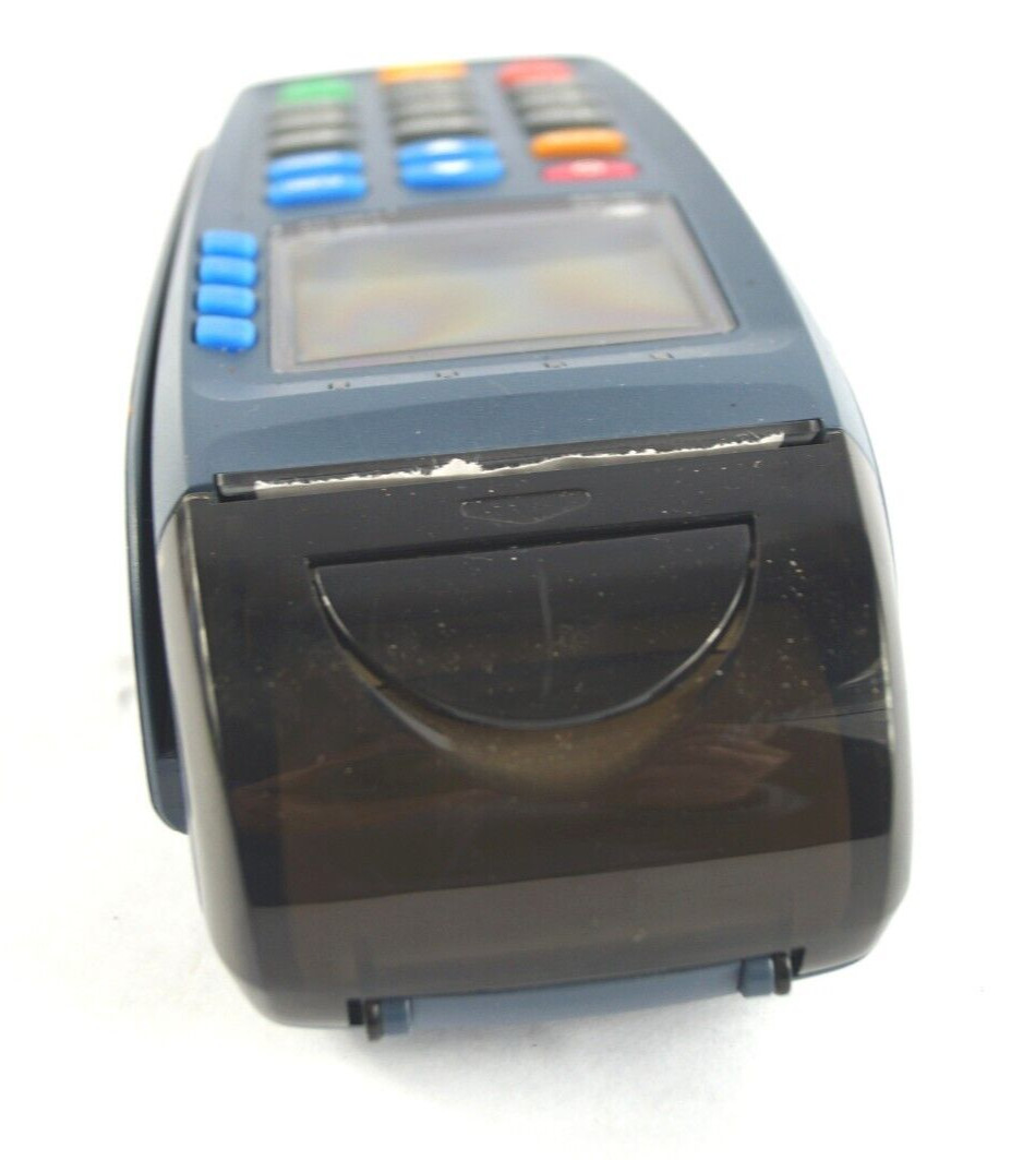PAX S90 Wireless 3G Credit Card Mobile Terminal No Power Cord WORKING B321