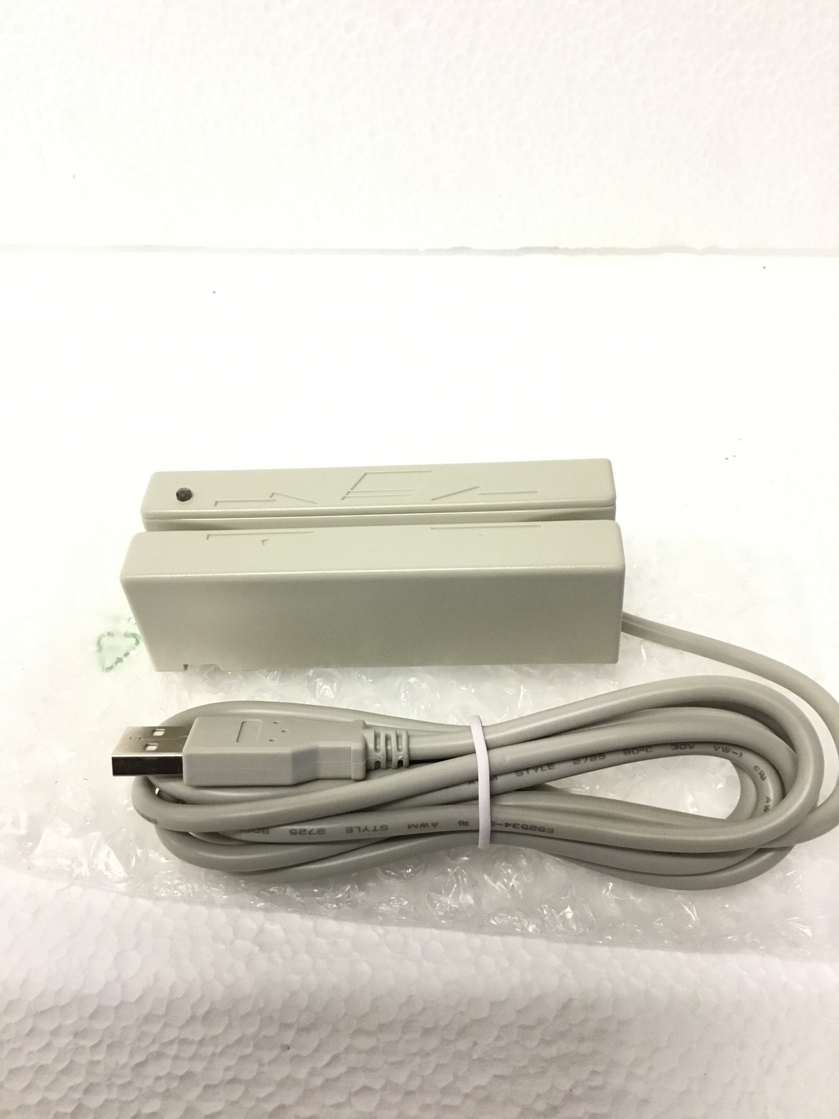 NEW Equitrac Y591-EMAG-202 USB Magnetic Stripe Card Reader FREE SHIPPING QTY