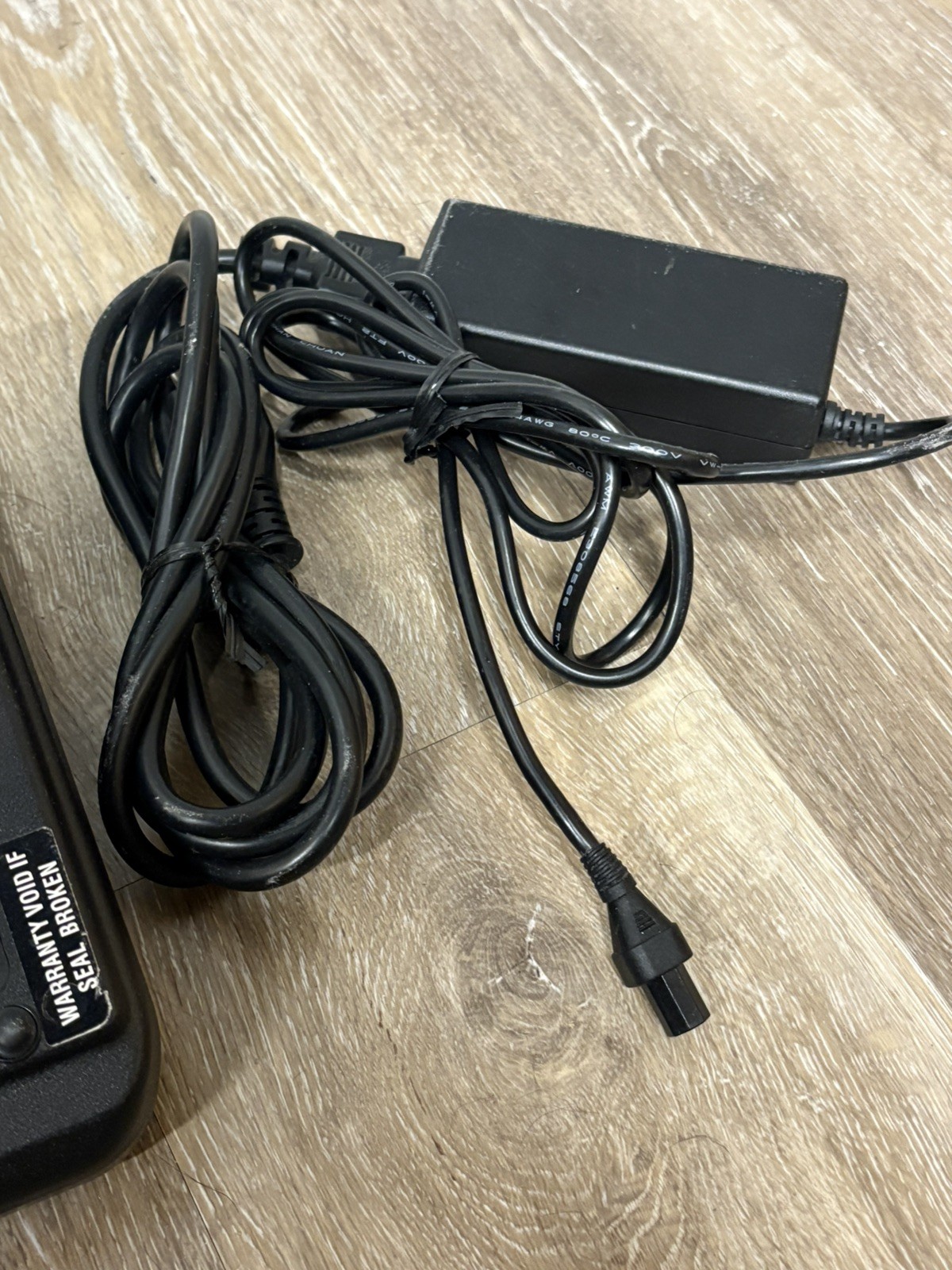 Hypercom T7Plus POS PIN Credit Card Terminal INCLUDES POWER SUPPLY