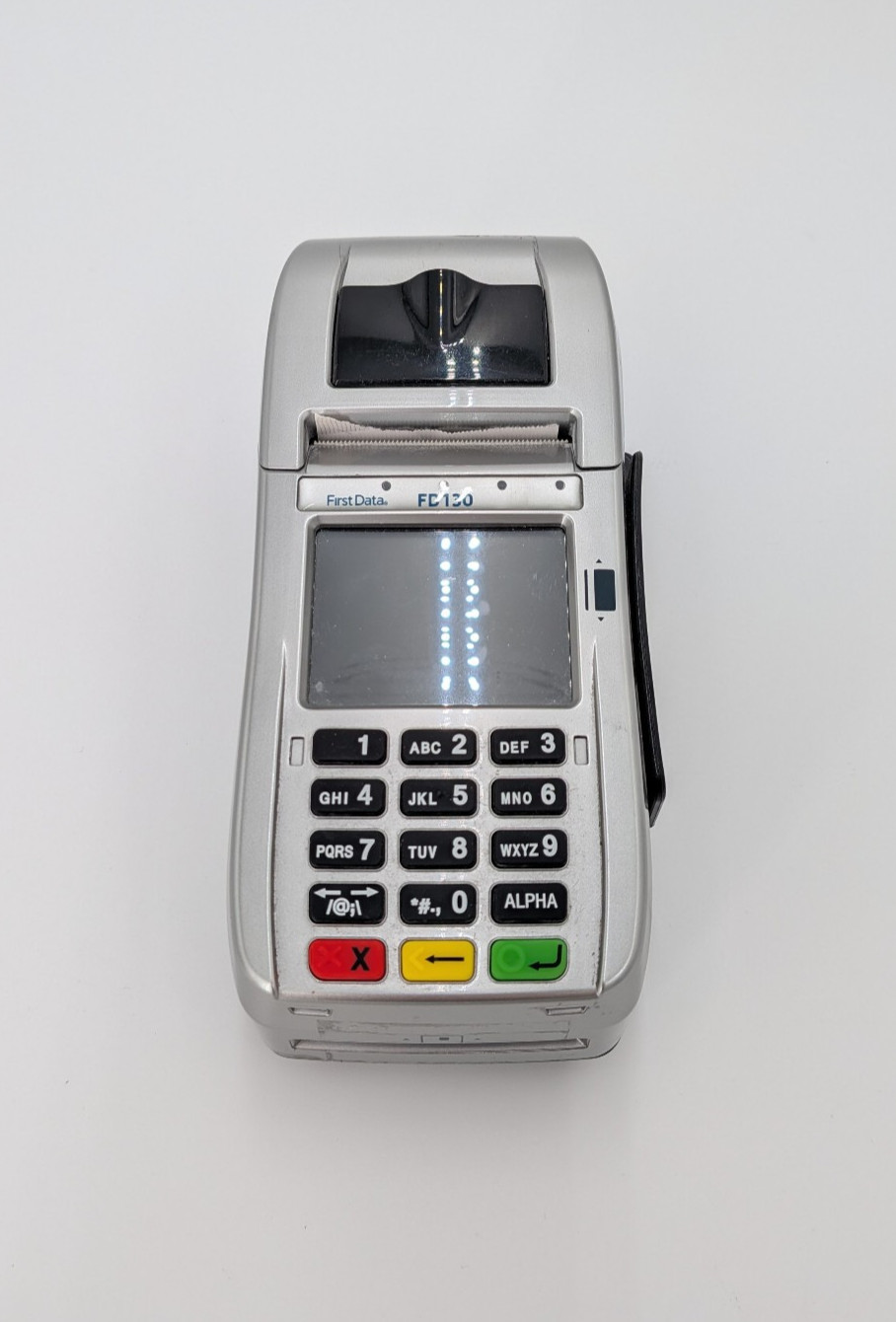 FIRST DATA FD130 – 001805064 Credit Card Terminal