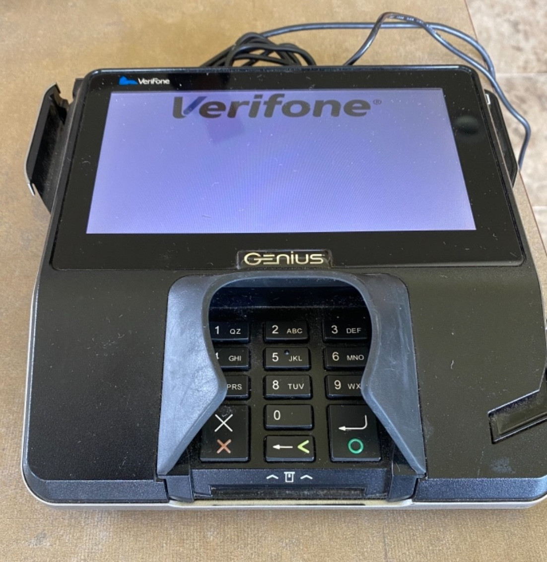 Lot 3 Verifone MX 925CTLS POS Credit Card Payment Terminal w/Stylus PLS READ