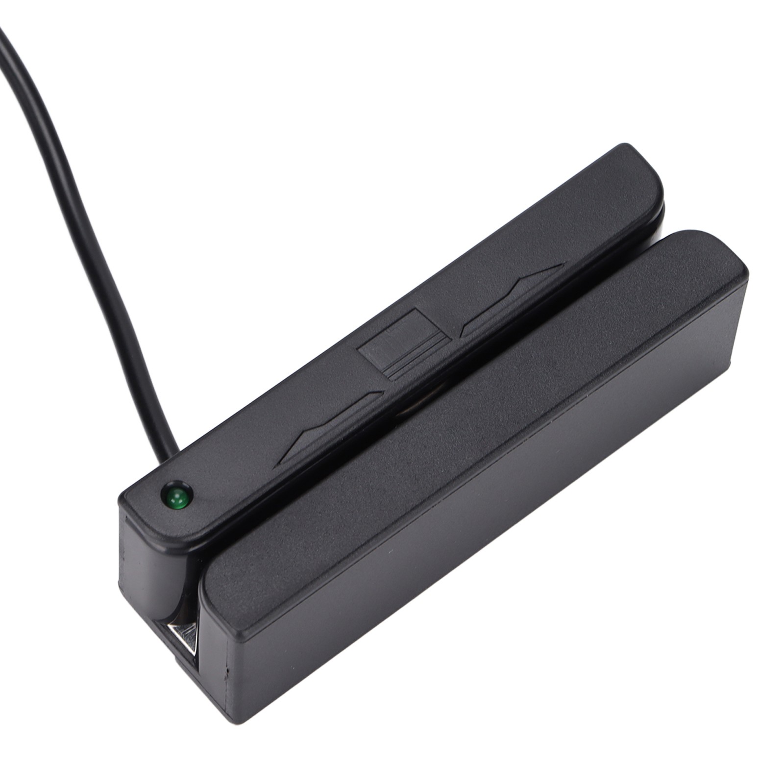 Credit Card Reader USB Plug And Play Support Bidirectional Read Wide Application
