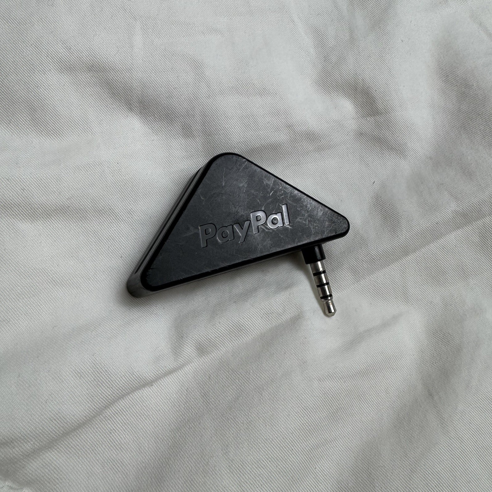 PayPal Mobile Card Reader Compatible W/IPhone,Android, Windows Devices