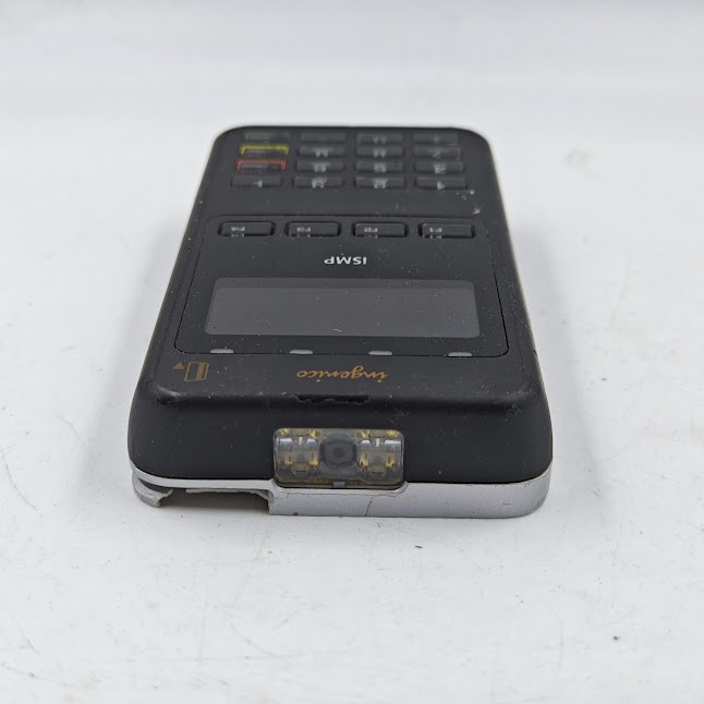Ingenico iSMP Mobile Payment Terminal – Signs of Use, Unverified