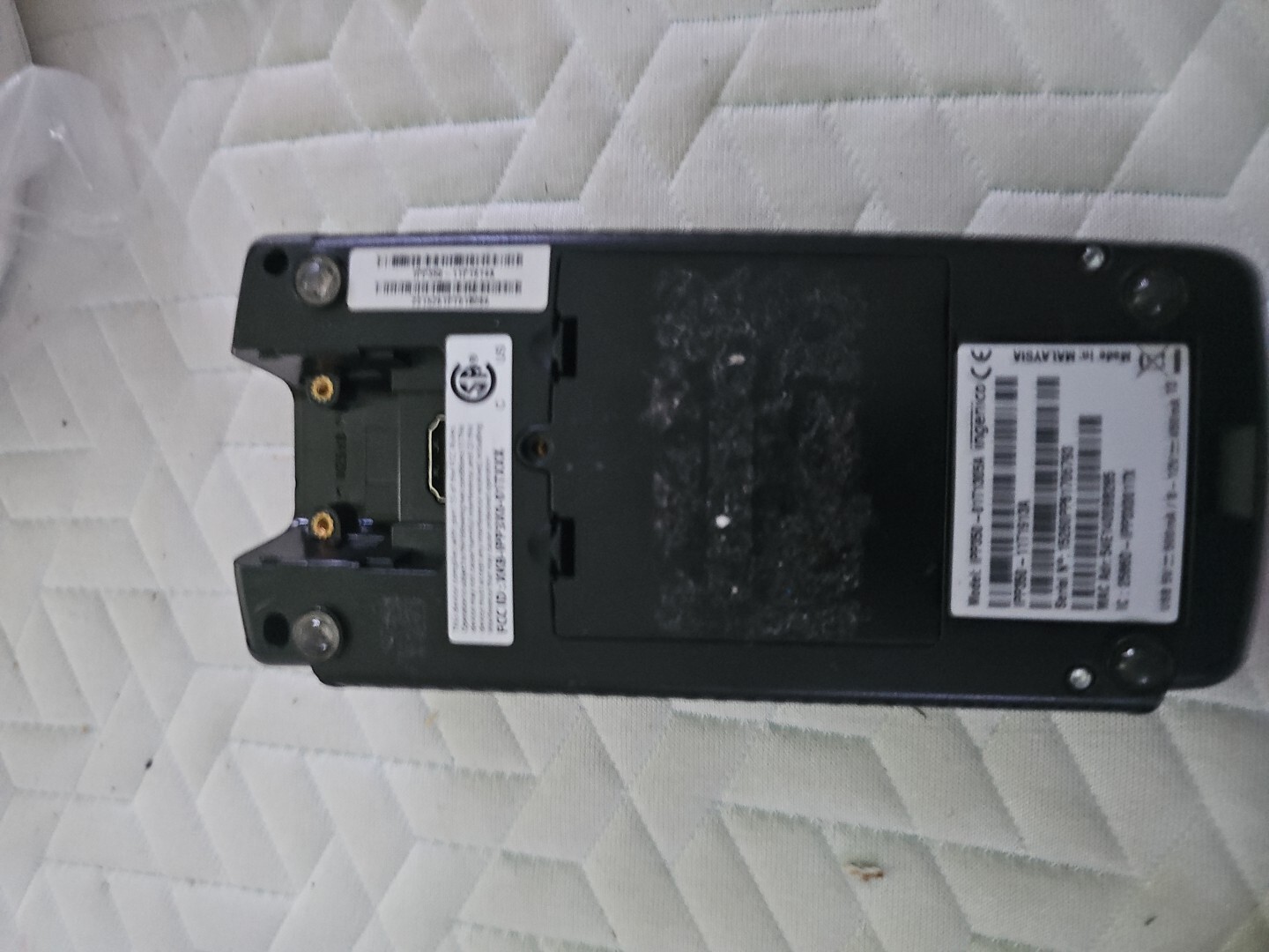 Ingenico IPP 350 USB Credit Card Terminal