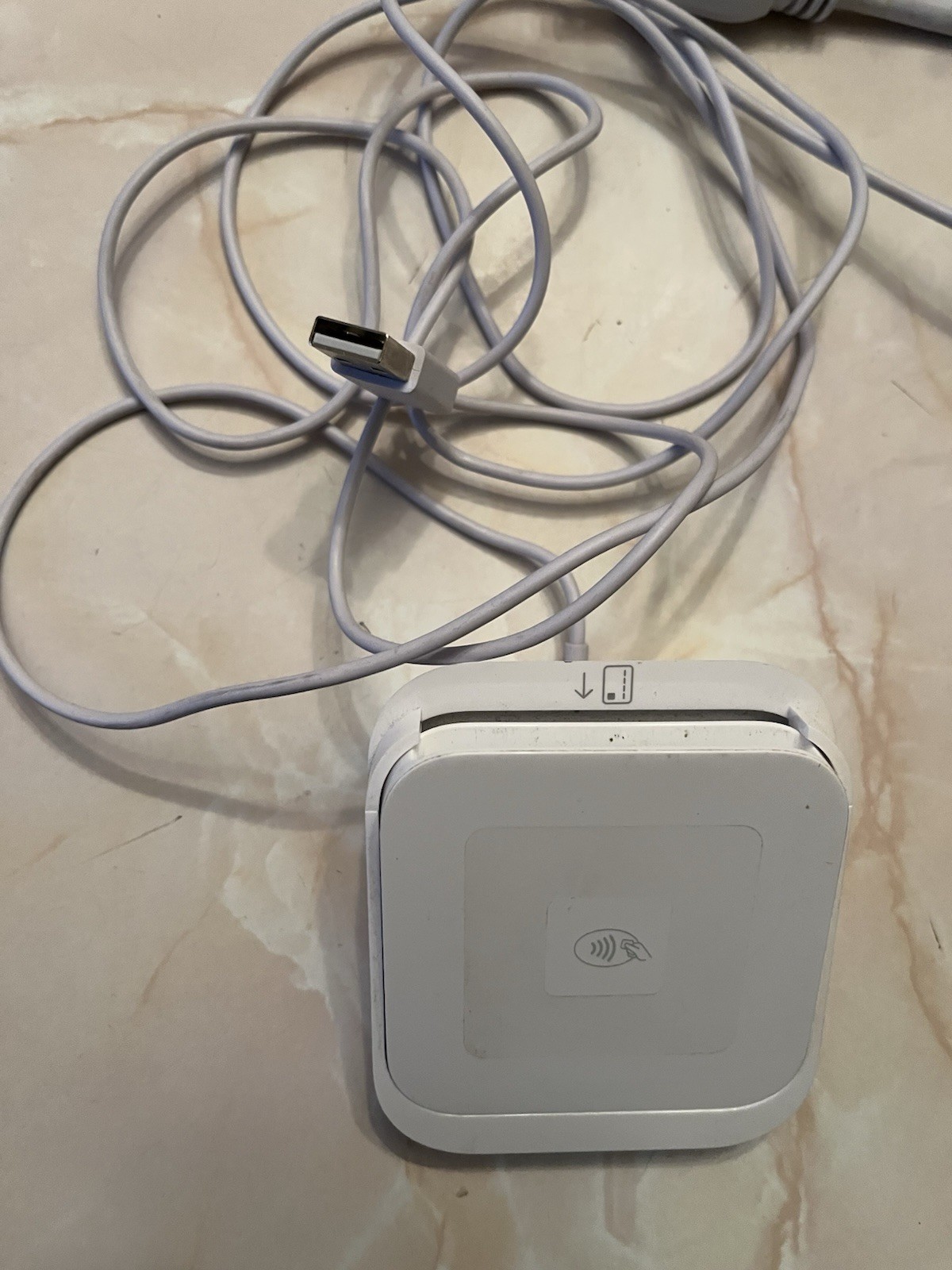 Square Register POS System
