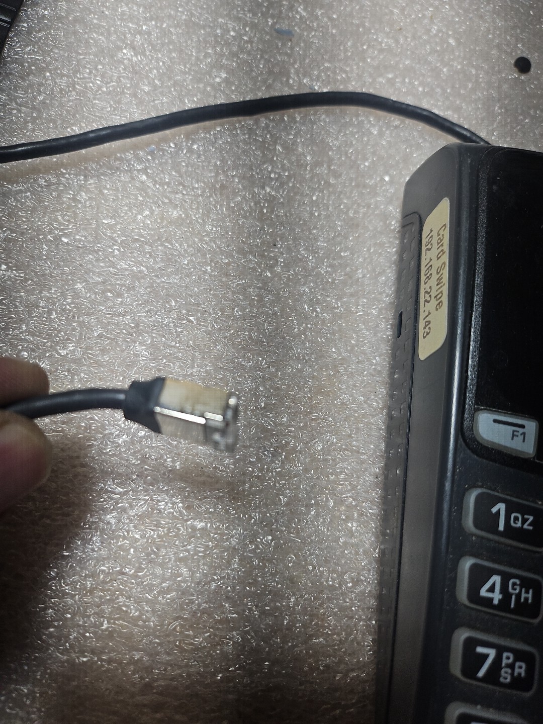Ingenico IPP350 Credit Card Terminal