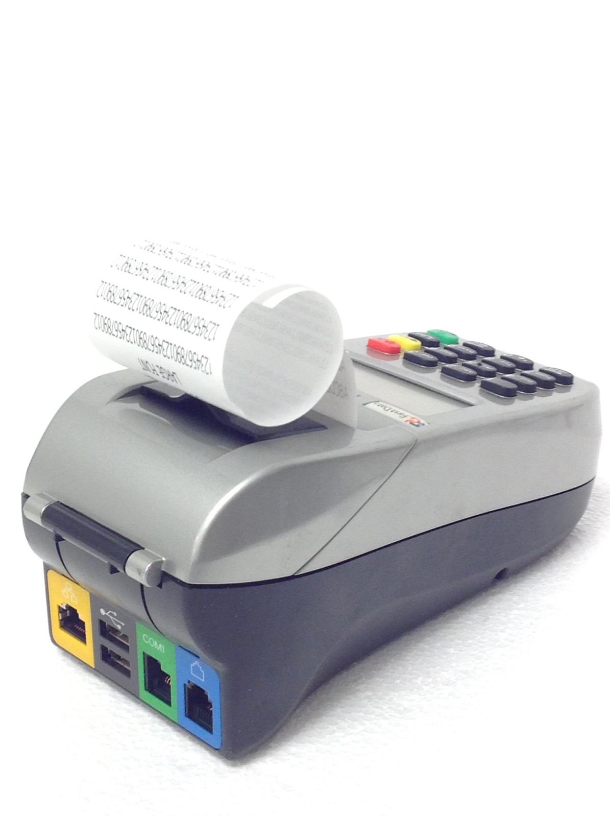 5x FIRST DATA FD100 Credit Card Machine 001864064 WORKING FREE SHIPPING