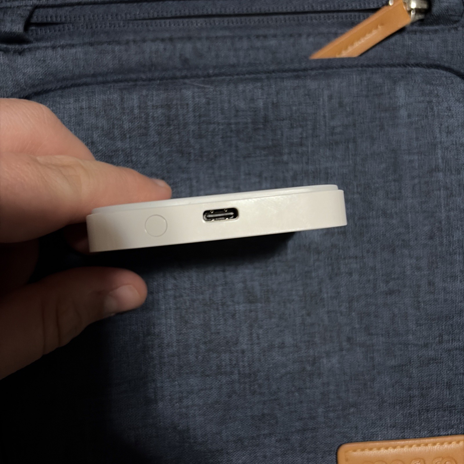Square A-SKU-0792 Credit Card Reader for Contactless and Chip Machine 2nd Gen.