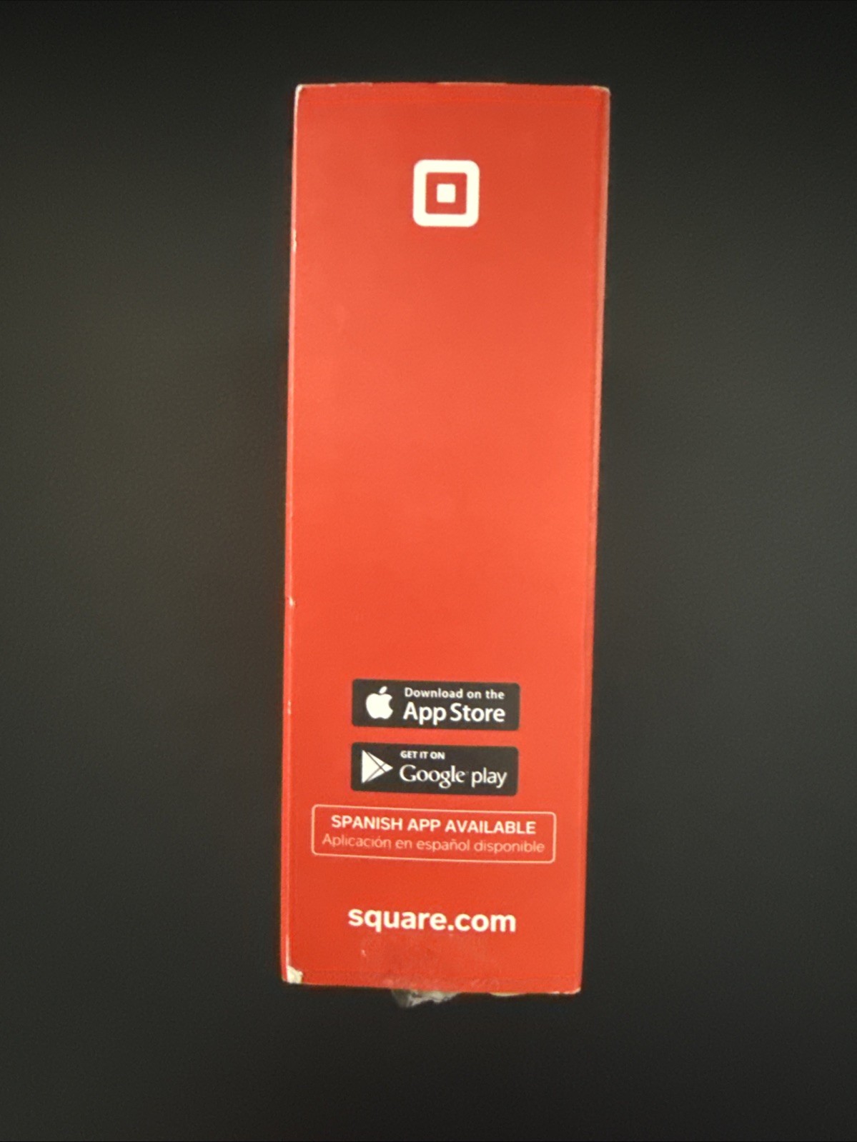 Square Reader Except Payments Everywhere New In Sealed Box A-SKU-0113-01