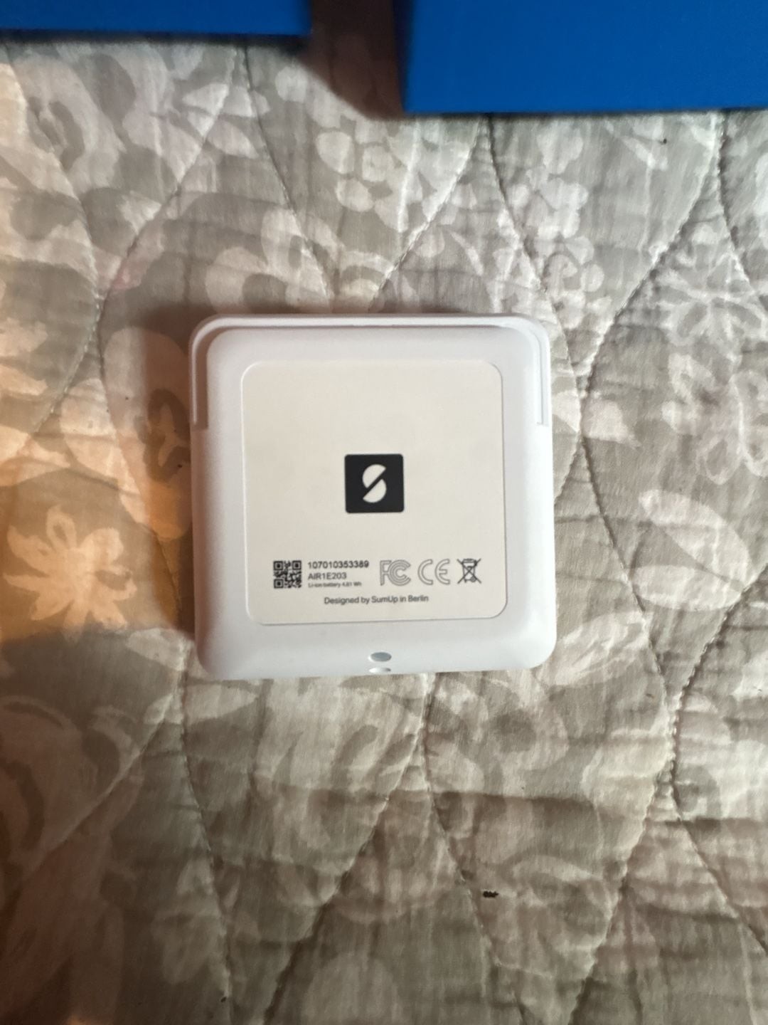 SumUp Air Card Reader Payment Terminal