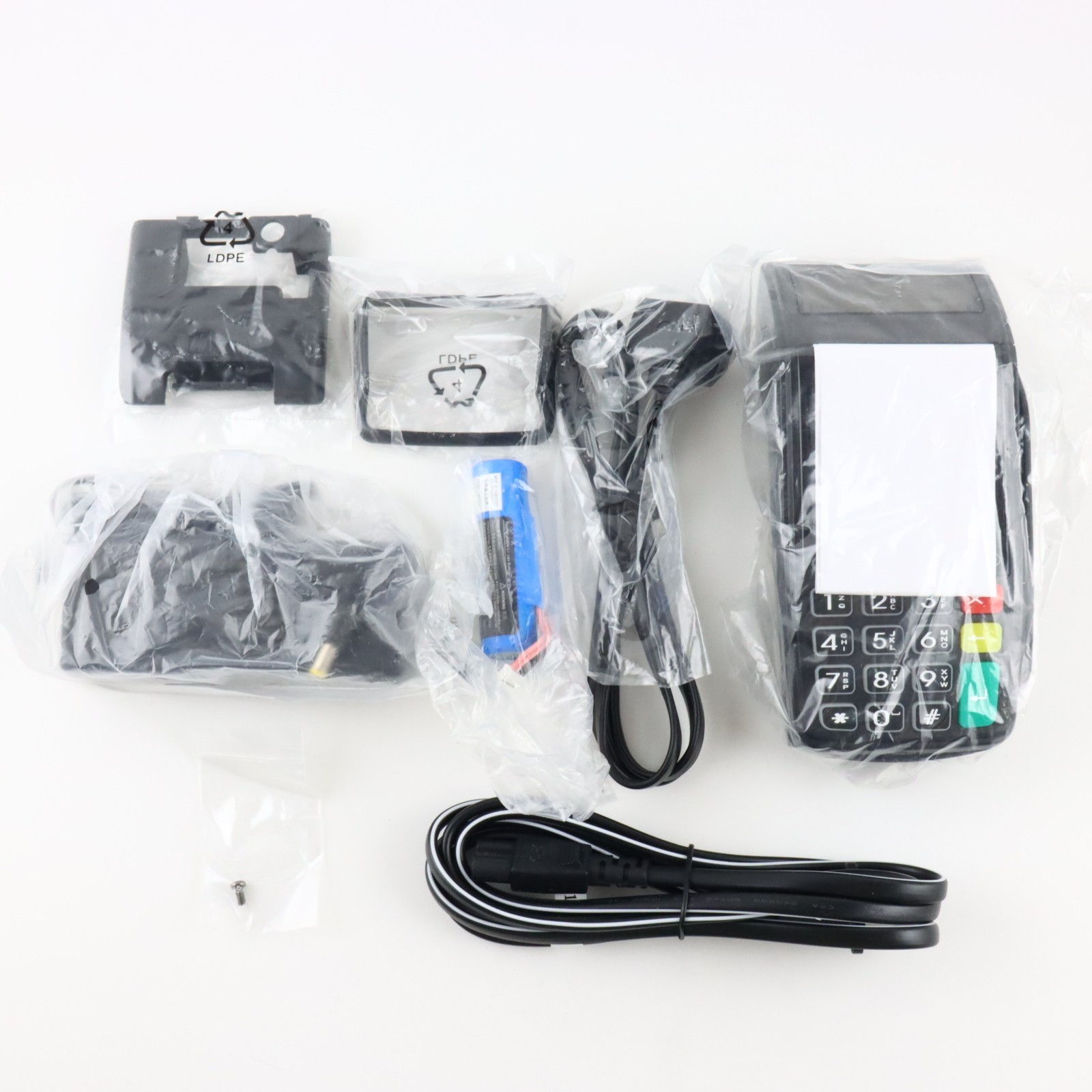 Spectra Technologies T300 EFTPOS Payment Point-Of-Sale POS Terminal with Printer