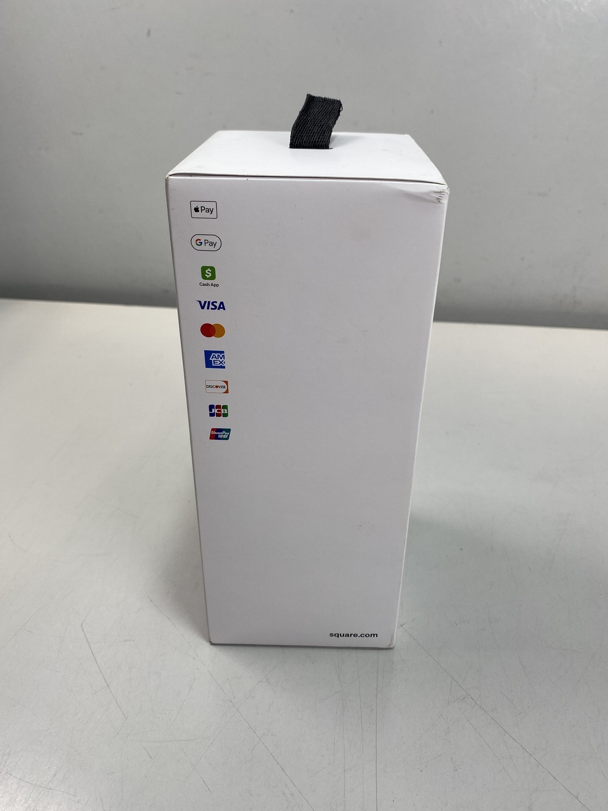 Square Handheld – Professional Service Portable Credit Card Machine