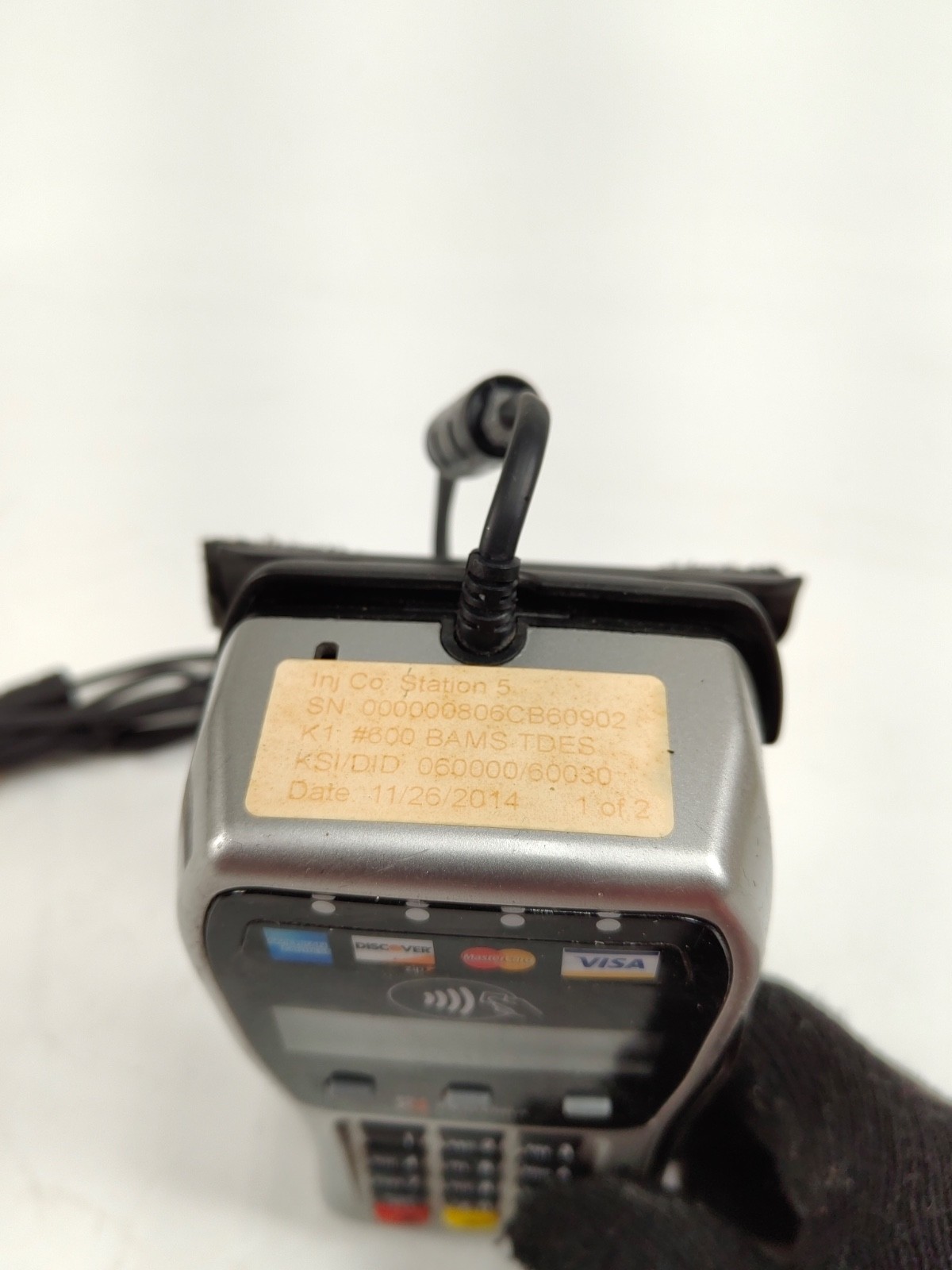 First Data FD-35 PIN Pad