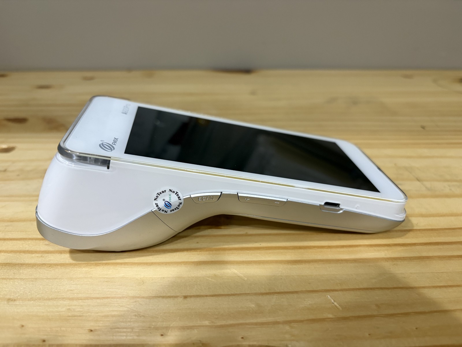 Card Reader PAX A920 Pro Smart Mobile Tablet Terminal Wireless LOCKED