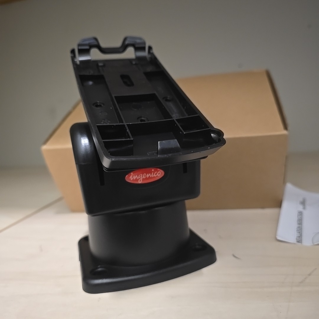 Ingenico ISC250 Cradle Mount Tilt Assembly Lock 0-90° POS SEN351014 Genuine
