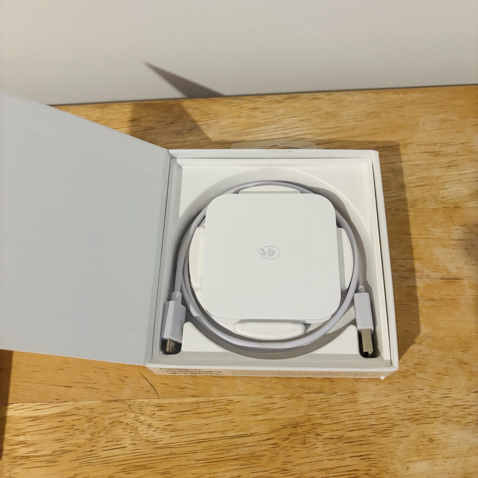 Square Reader For Contactless + Chip (A-SKU-0485) w/Magstripe Reader NEW