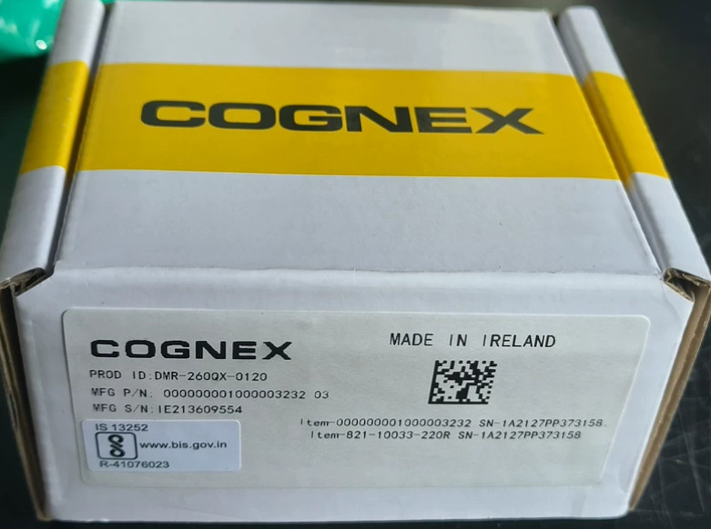 1PCS NEW congnex DM260QX-0540-P Industrial Code Reader